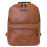 Кожаный рюкзак для ноутбука Tellaro cognac