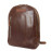 Кожаный рюкзак Albera cog/brown 